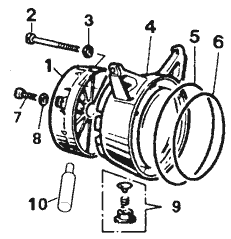 Muffler Parts