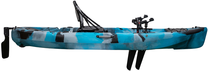 SeaLion-Pedal-Drive-Kayak