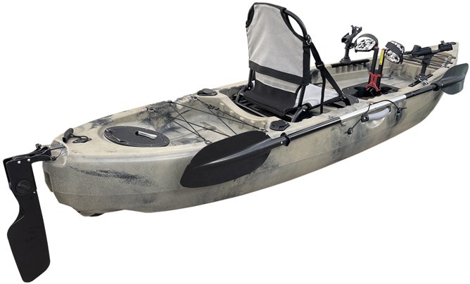 SeaLion-Pedal-Drive-Kayak