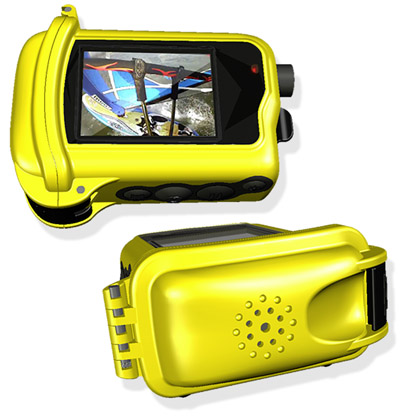 מצלמת אקסטרים Predator VX360