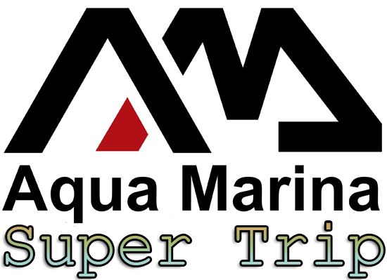 Aqua-Marina Super-Trip Sup סאפ מתנפח לזוג וילד